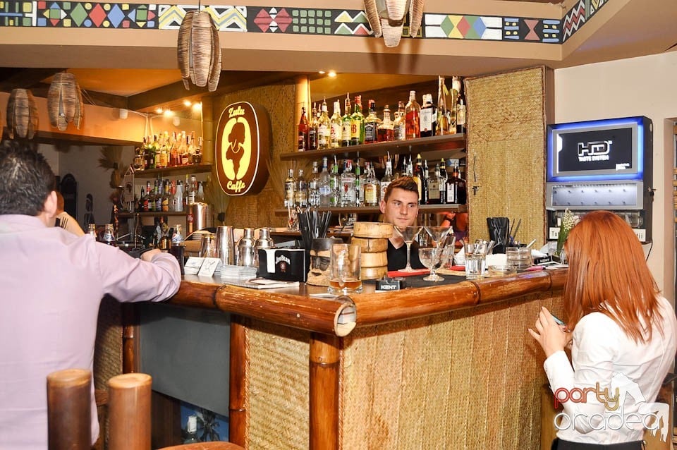 Saturday Night Party în Zulu, Zulu Caffe