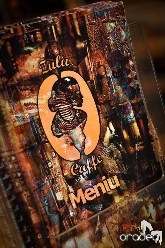 Saturday Night Party în Zulu, Zulu Caffe