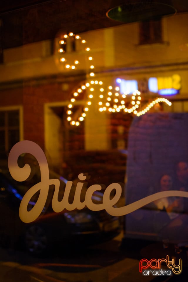Saturday Night Party with DJ White, Juice