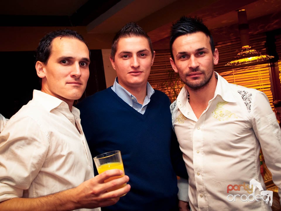 Saturday Night Party, Zulu Caffe