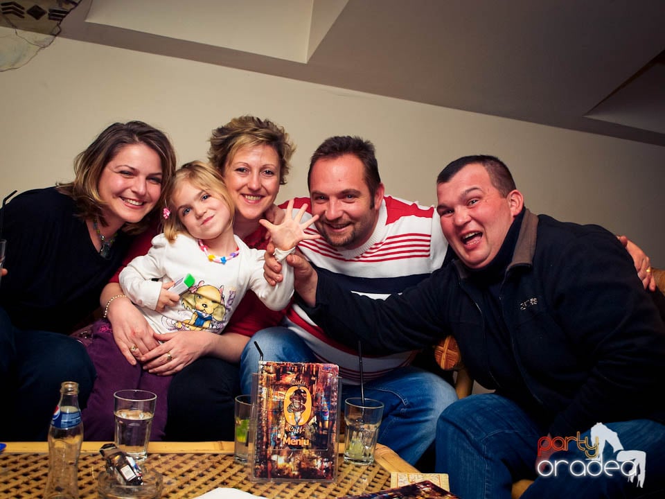 Saturday Night Party, Zulu Caffe