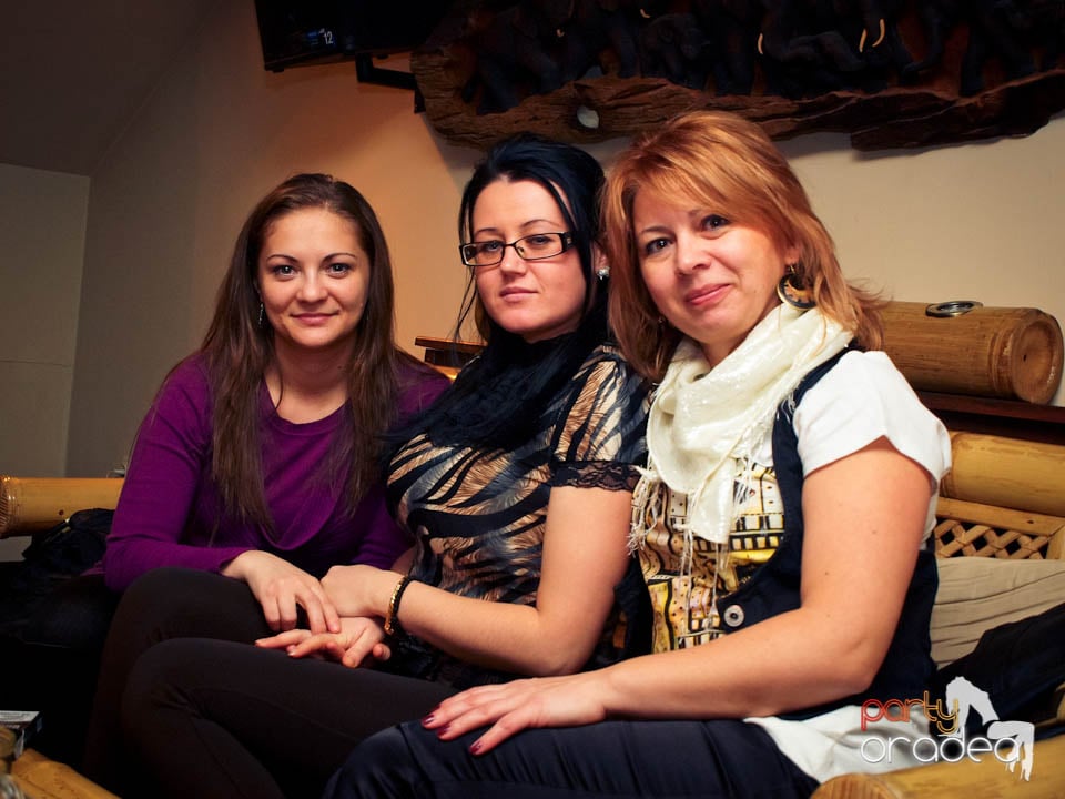 Saturday Night Party, Zulu Caffe