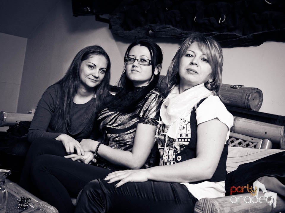 Saturday Night Party, Zulu Caffe