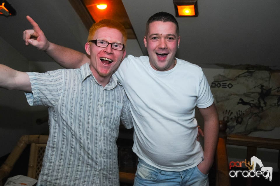 Saturday Night Party, Zulu Caffe