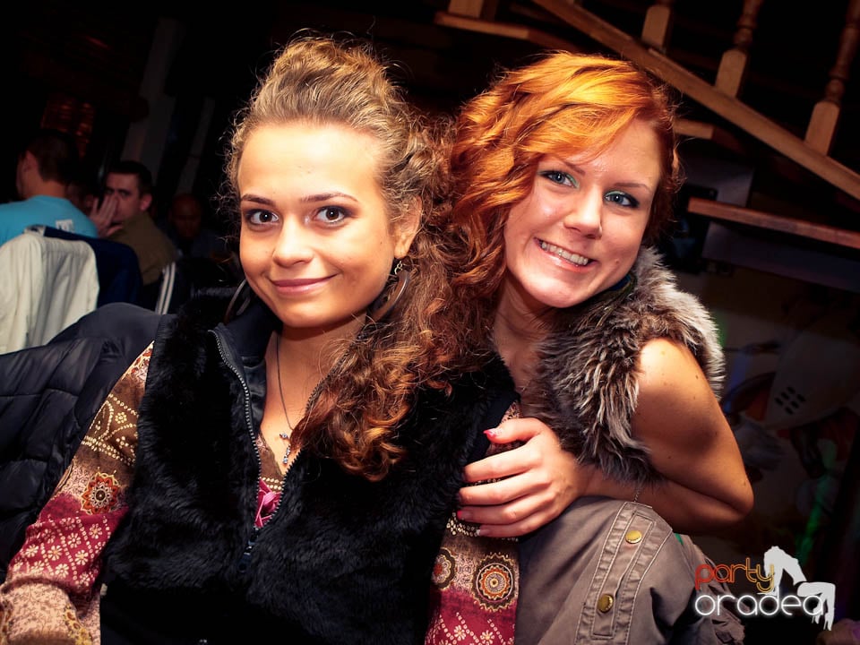 Saturday Night Party, Zulu Caffe