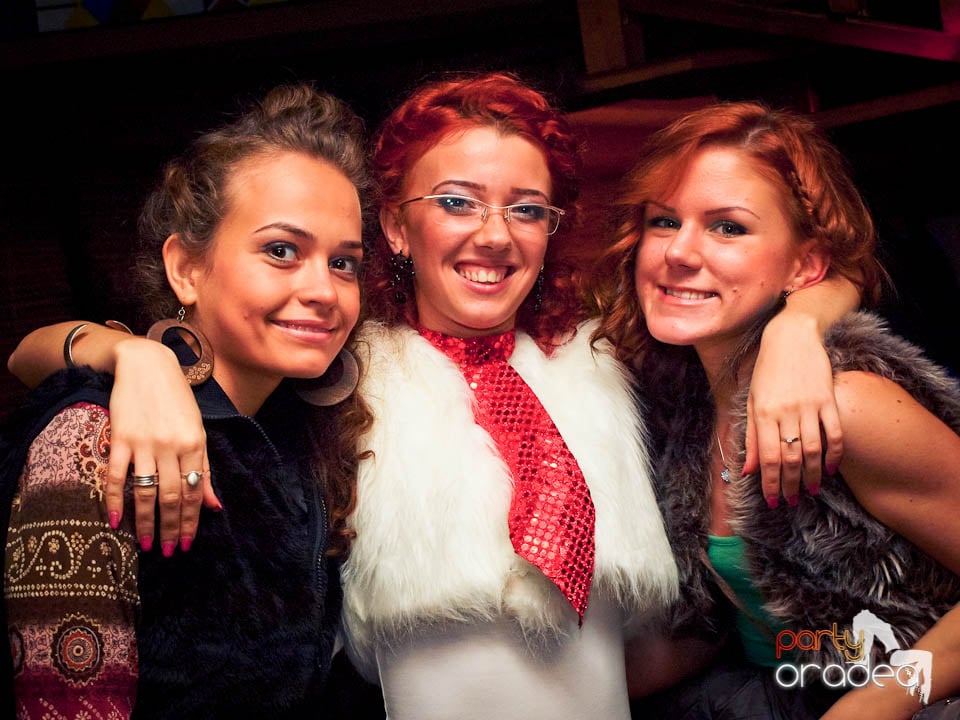 Saturday Night Party, Zulu Caffe