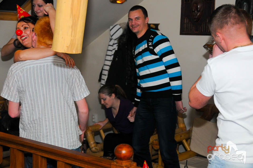 Saturday Night Party, Zulu Caffe