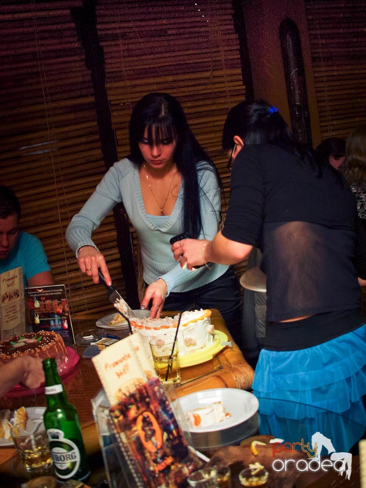 Saturday Night Party, Zulu Caffe