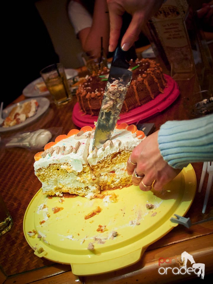 Saturday Night Party, Zulu Caffe