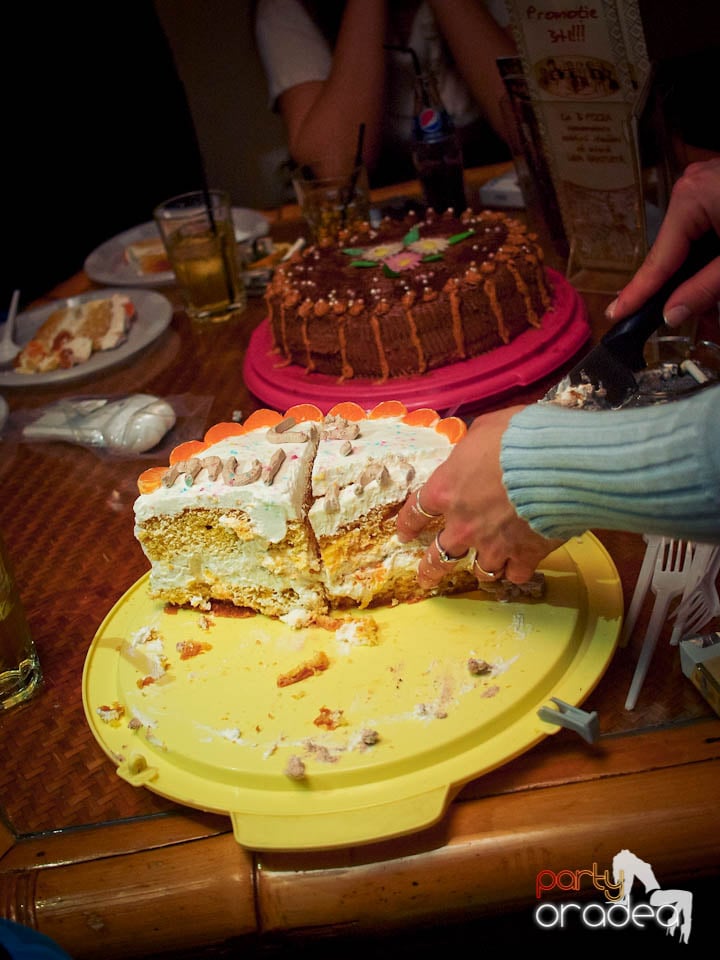 Saturday Night Party, Zulu Caffe