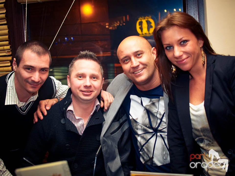 Saturday Night Party, Zulu Caffe