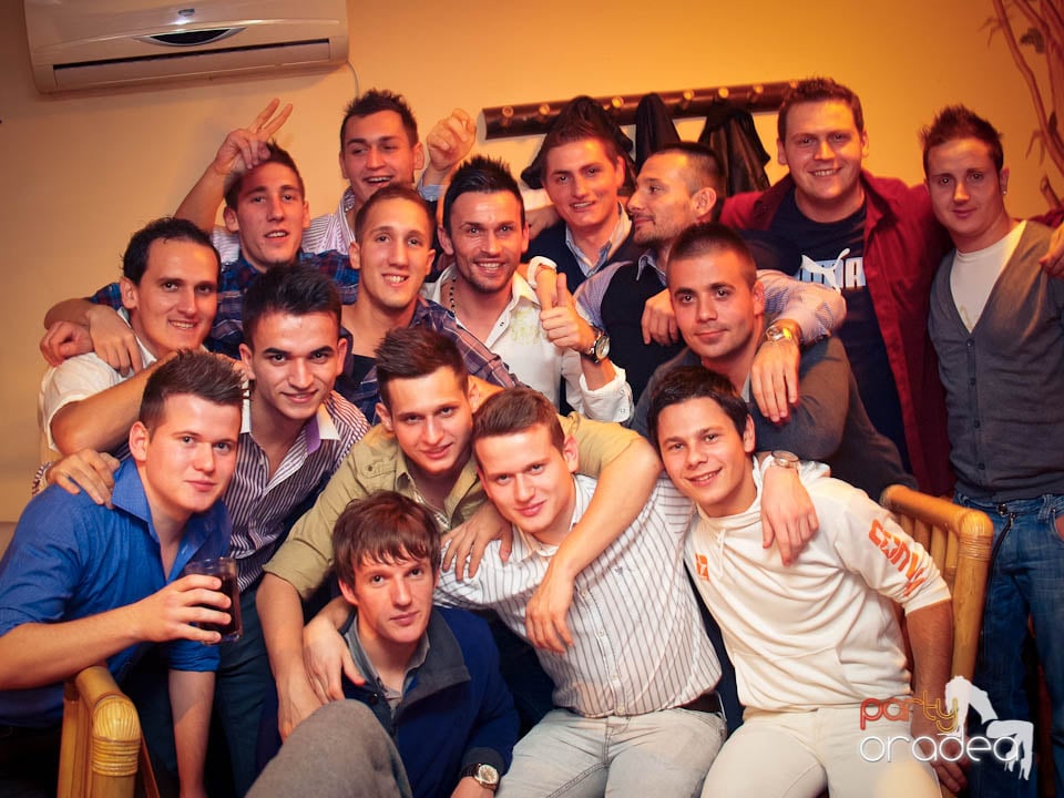 Saturday Night Party, Zulu Caffe