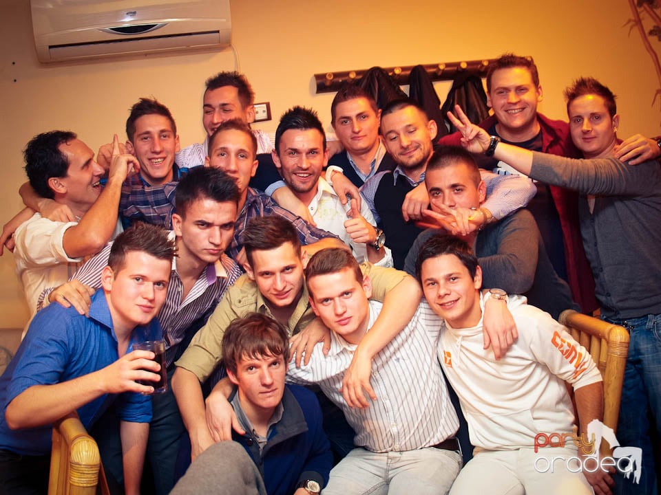 Saturday Night Party, Zulu Caffe