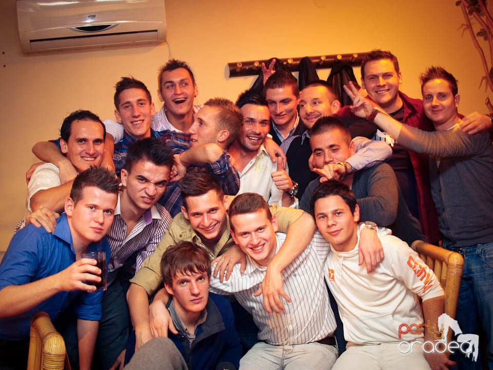 Saturday Night Party, Zulu Caffe