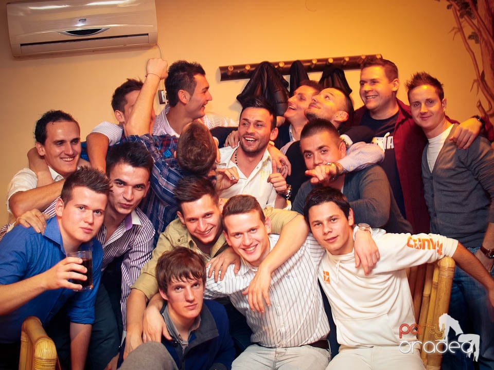 Saturday Night Party, Zulu Caffe