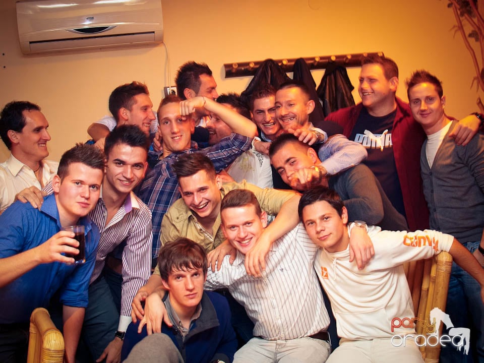 Saturday Night Party, Zulu Caffe