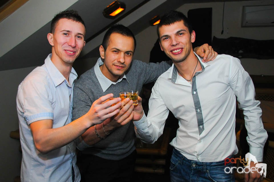 Saturday Night Party, Zulu Caffe