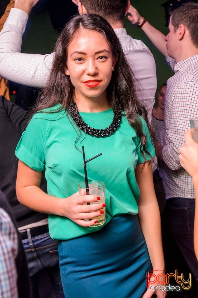 Saturday Night Party, Green Pub