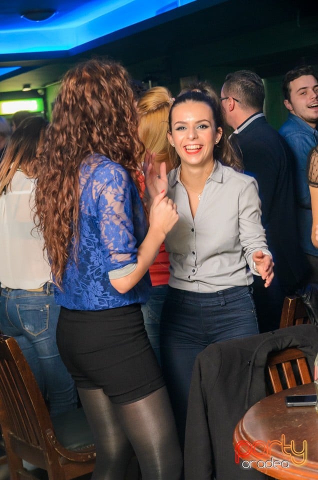 Saturday Night Party, Green Pub