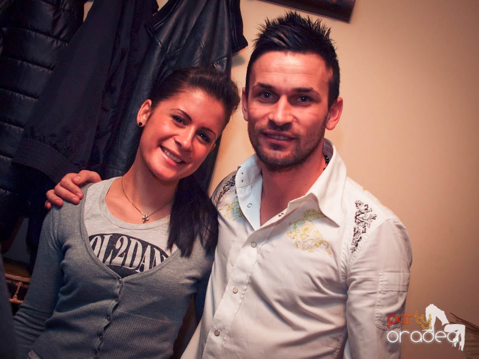 Saturday Night Party, Zulu Caffe