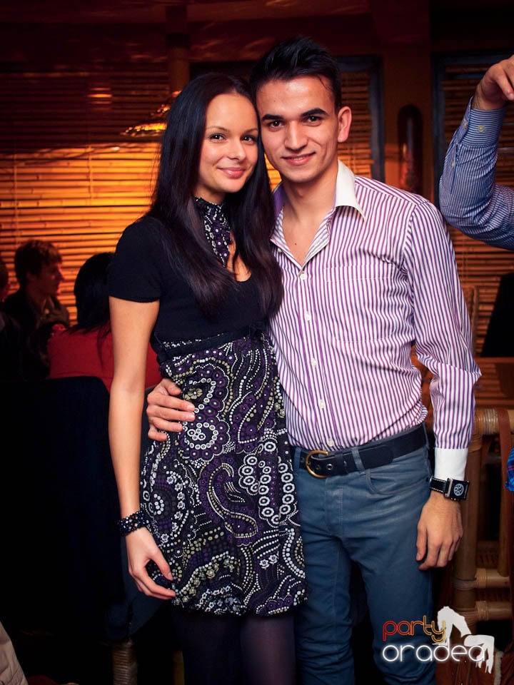 Saturday Night Party, Zulu Caffe