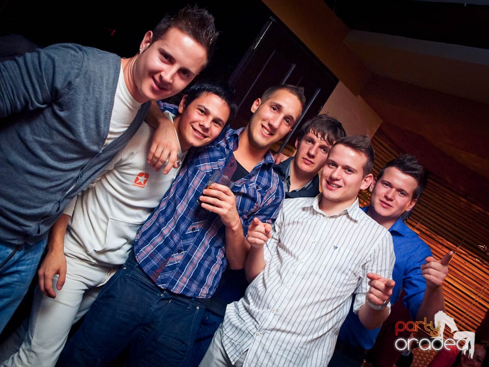 Saturday Night Party, Zulu Caffe