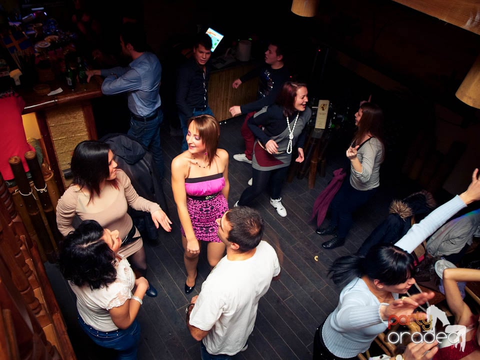 Saturday Night Party, Zulu Caffe