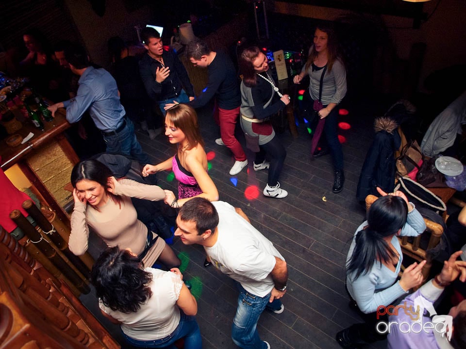 Saturday Night Party, Zulu Caffe