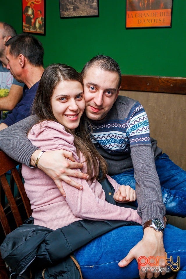 Saturday Night Party, Green Pub