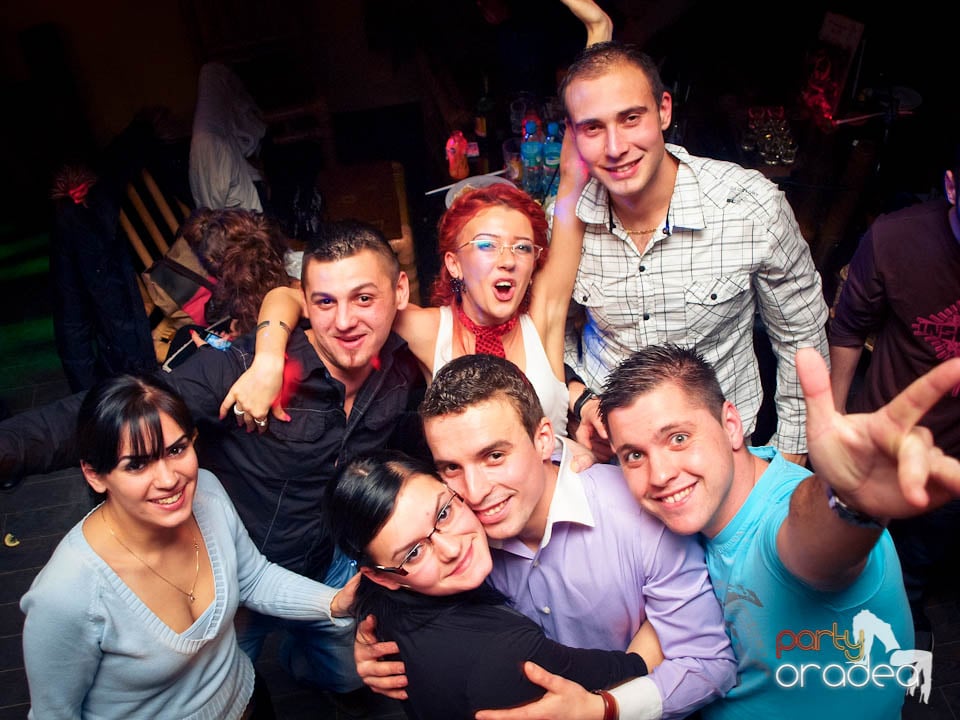 Saturday Night Party, Zulu Caffe