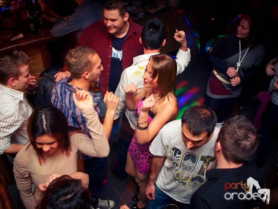 Saturday Night Party, Zulu Caffe