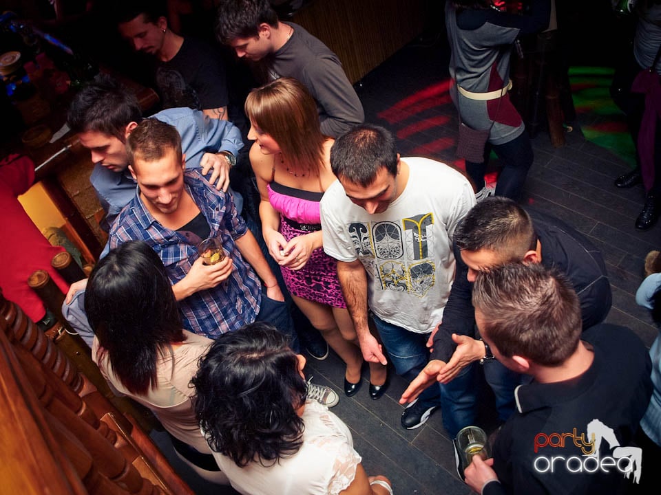 Saturday Night Party, Zulu Caffe