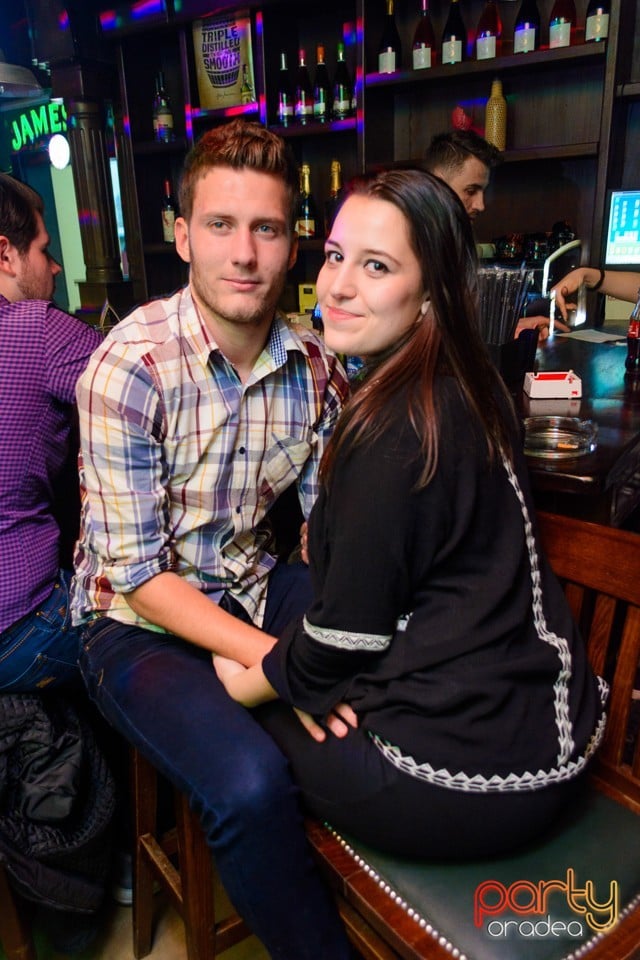 Saturday Night Party, Green Pub