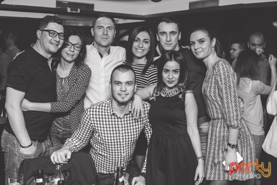 Saturday Night Party, Green Pub