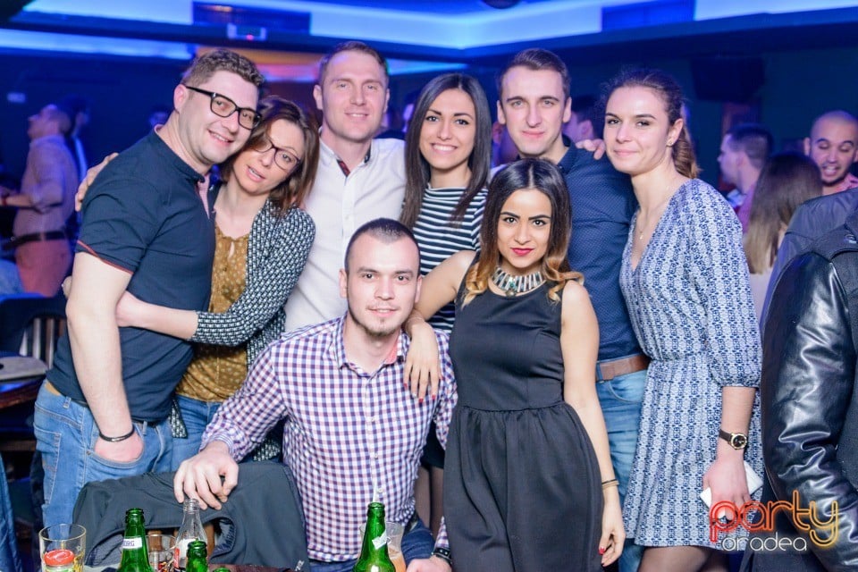 Saturday Night Party, Green Pub