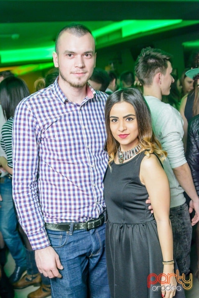 Saturday Night Party, Green Pub