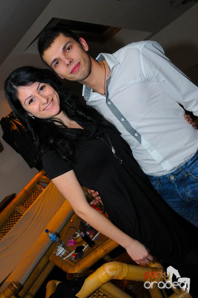 Saturday Night Party, Zulu Caffe