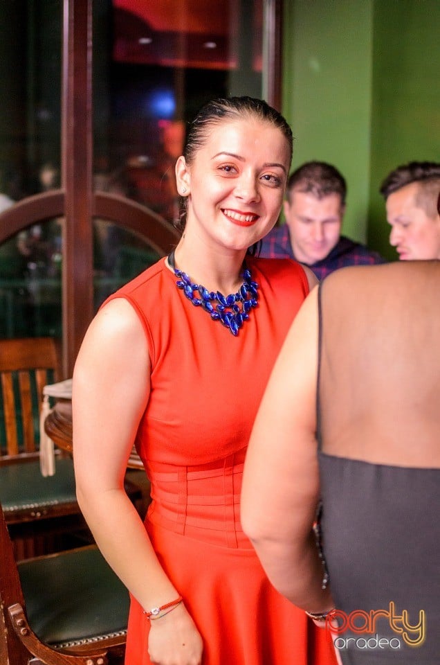 Saturday Night Party, Green Pub