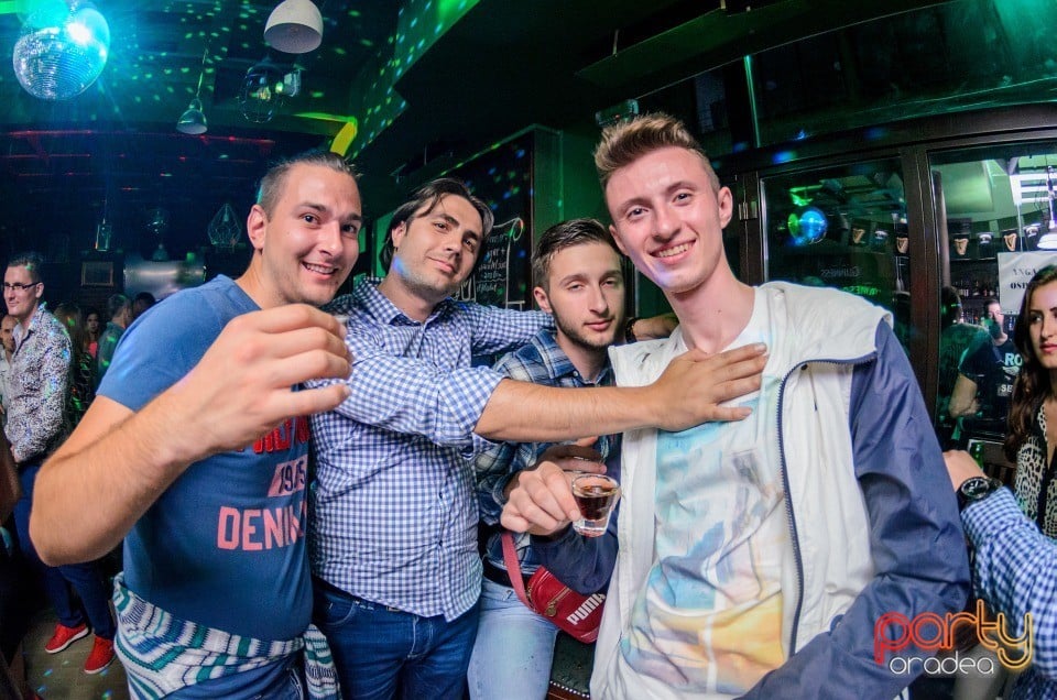 Saturday Night Party, Green Pub