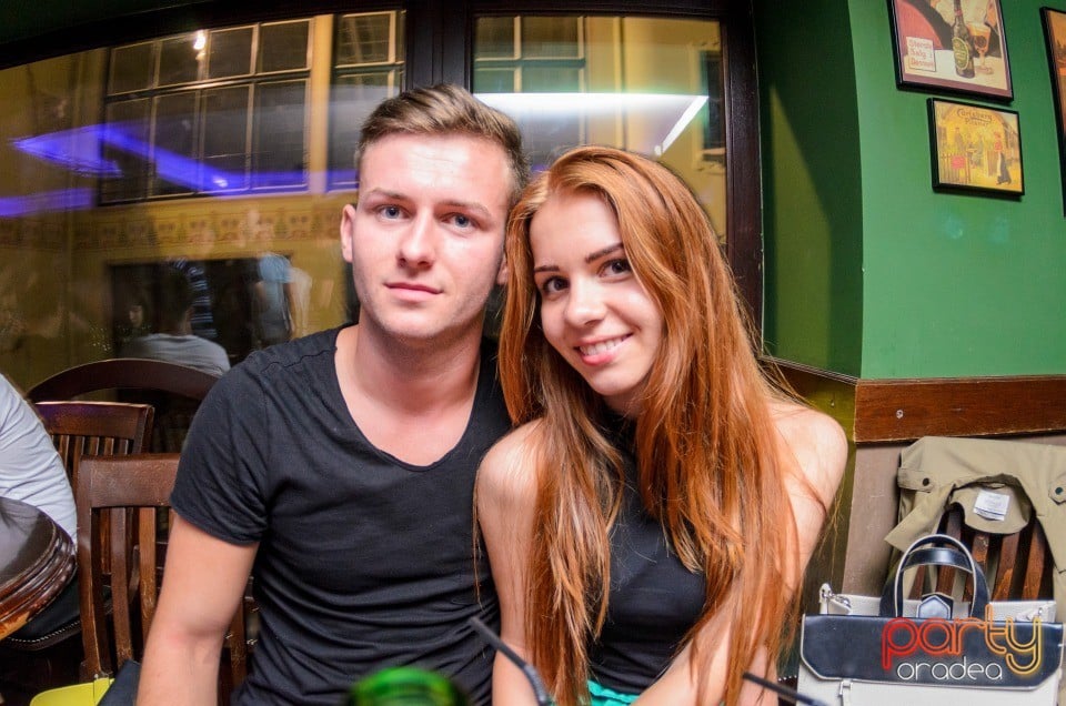 Saturday Night Party, Green Pub