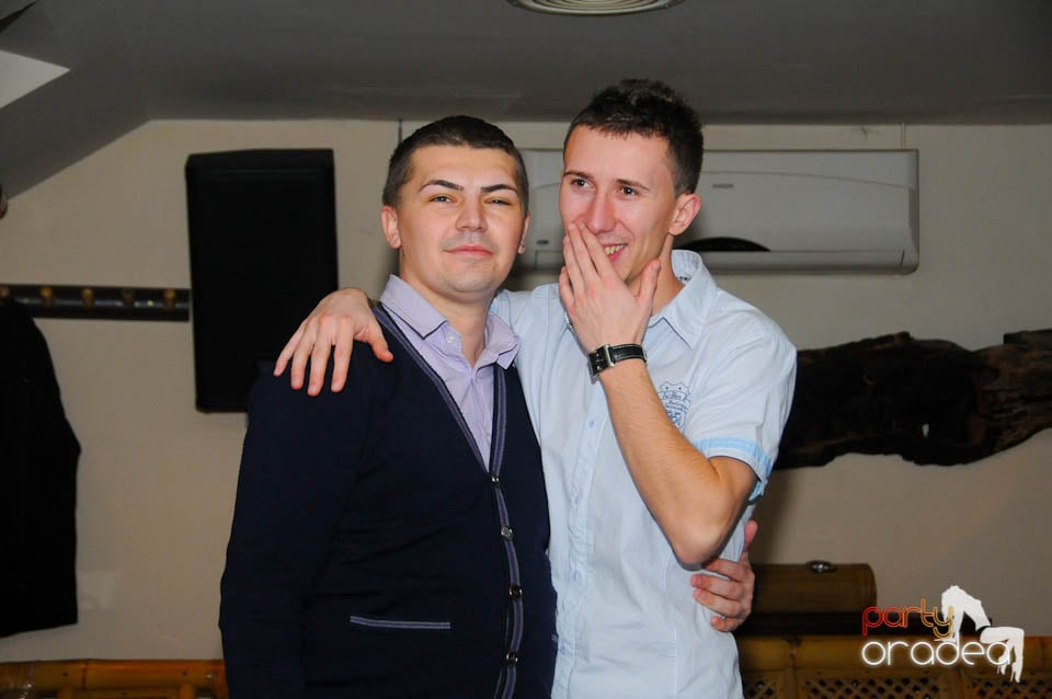 Saturday Night Party, Zulu Caffe