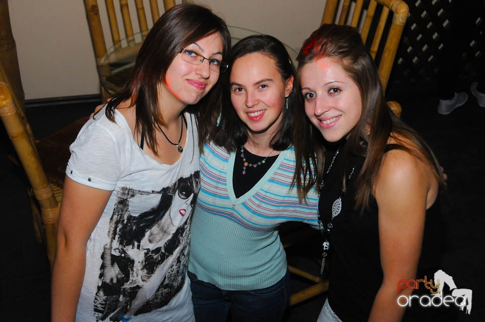 Saturday Night Party, Zulu Caffe