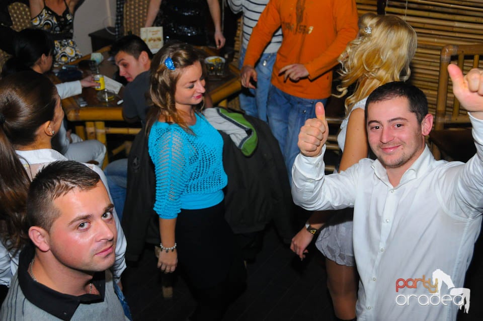 Saturday Night Party, Zulu Caffe