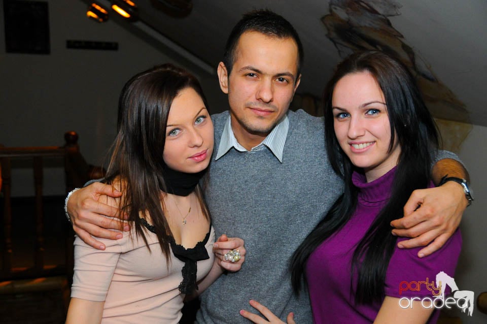 Saturday Night Party, Zulu Caffe