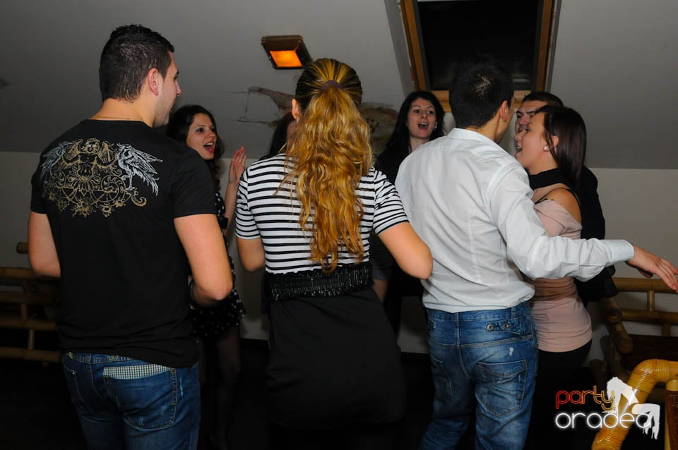 Saturday Night Party, Zulu Caffe