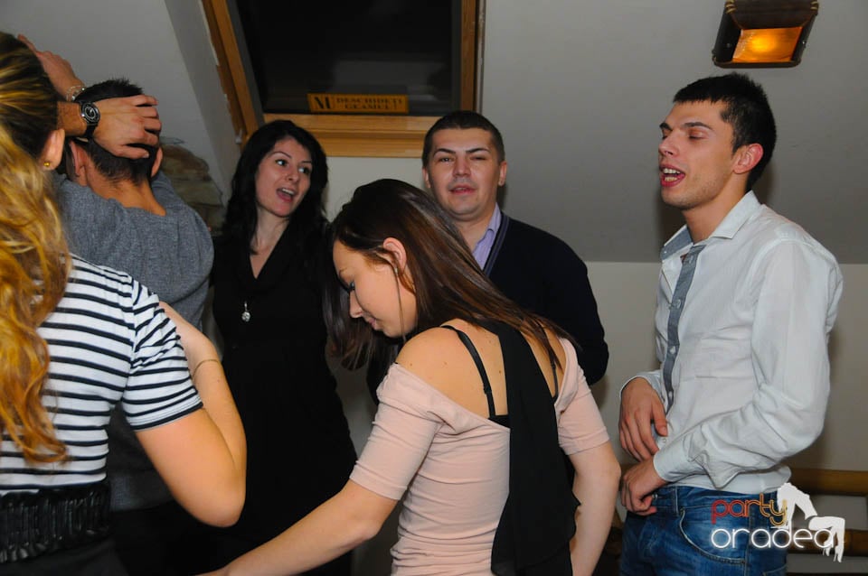 Saturday Night Party, Zulu Caffe