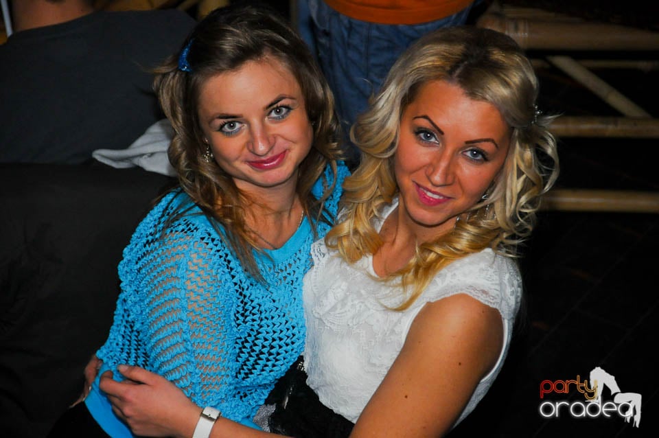 Saturday Night Party, Zulu Caffe