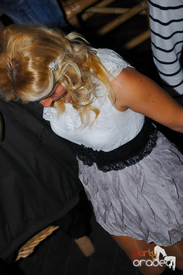 Saturday Night Party, Zulu Caffe