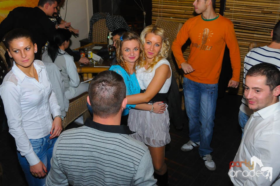 Saturday Night Party, Zulu Caffe