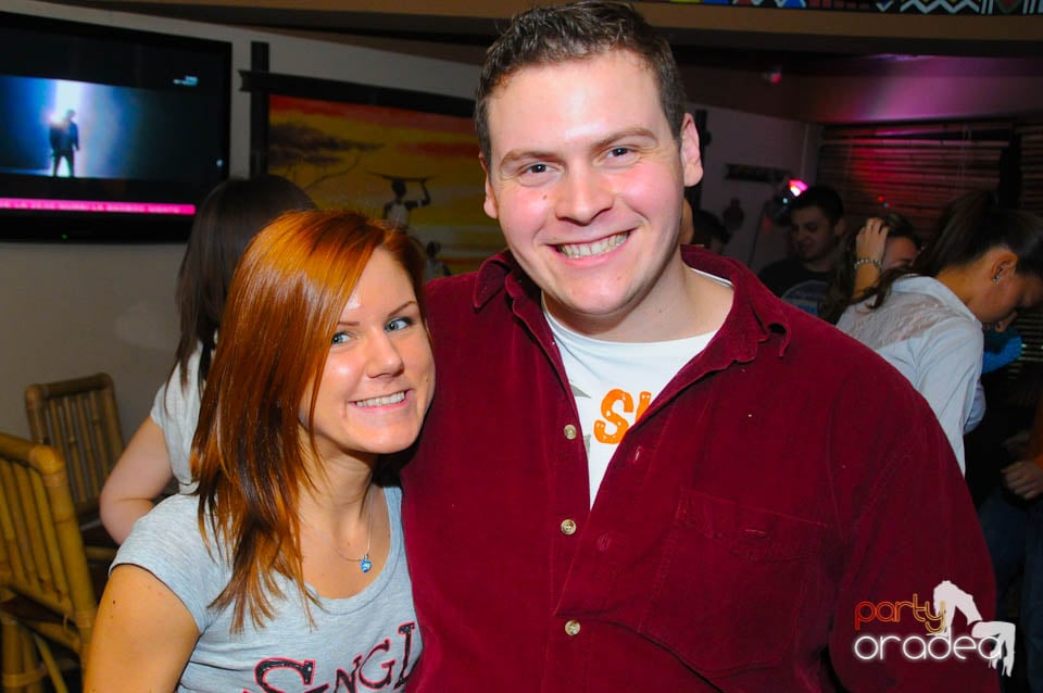 Saturday Night Party, Zulu Caffe